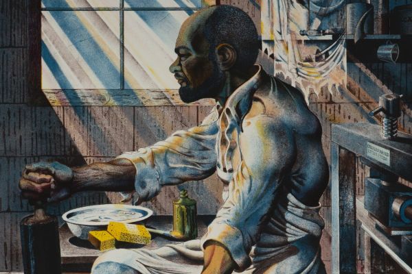 Shining a Light on the Art of the Printmaker