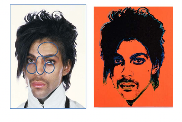 Supreme Court Hears Arguments in Warhol Copyright Case