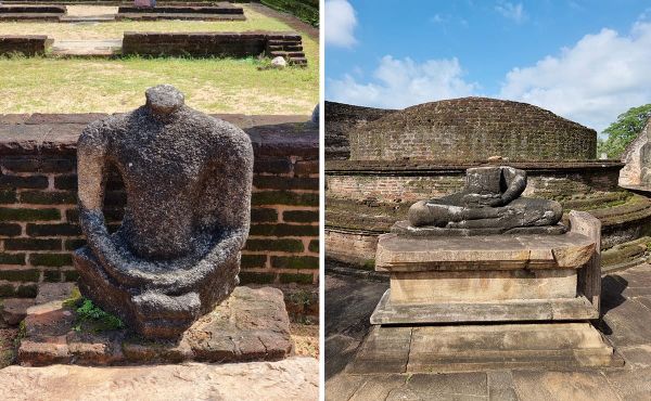 The Ongoing Looting of Sri Lanka’s Cultural Heritage