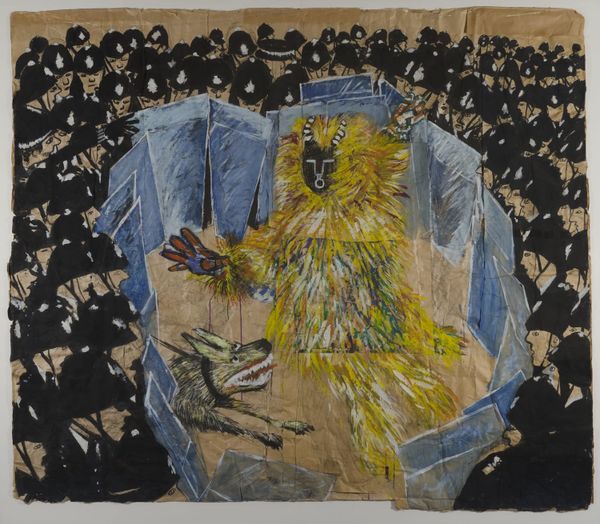 Tate's Survey of Caribbean-British Art Centers Britain