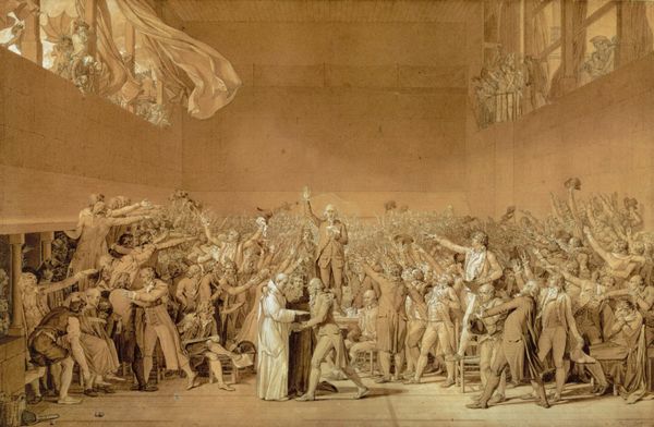 Was Jacques-Louis David Really That Radical?