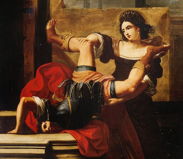 For the Love of Murderous Women