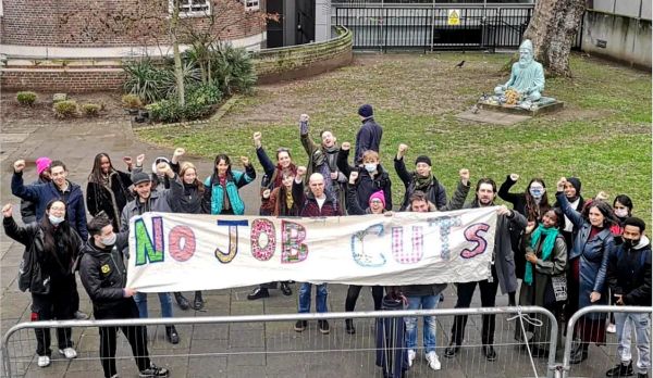 London’s Goldsmiths College Threatens to Slash Queer and Black History Studies