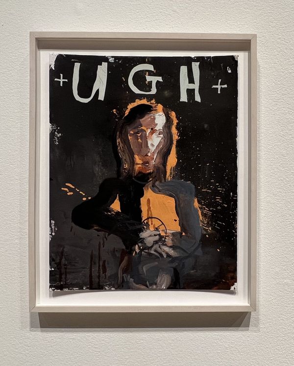 Brad Kahlhamer and the Amalgamations of Existence