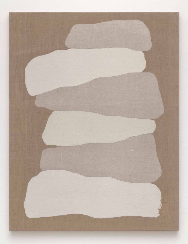 Abstractions That Record the Scars of Trauma