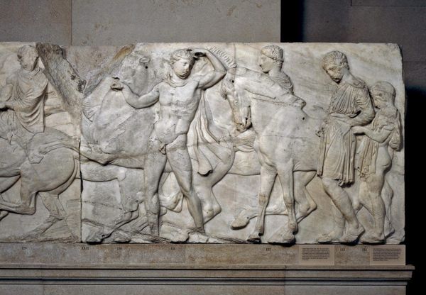 British Museum Denies Request to 3D Scan Parthenon Marbles