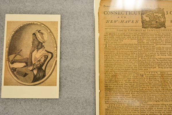 1774 Phillis Wheatley Letter Admonishing Slavery Joins Museum Collection