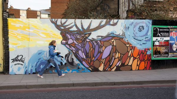 2,000 Artists Will Receive $355 a Week Under Ireland’s New Basic Income Program