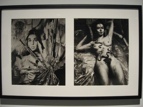 Pissing on Faces or When Women Behave Badly