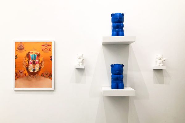 Fragmented Identity Through the Eyes of Chun Hua Catherine Dong