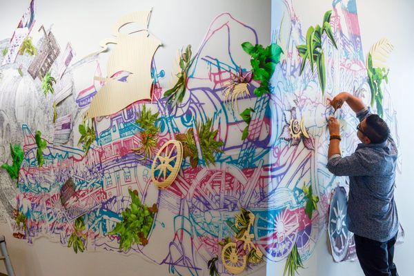 Two Artists Address the Crisis of Missing and Murdered Indigenous Women