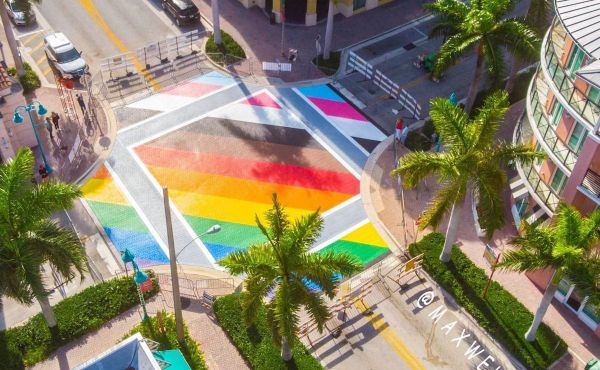 Man Who Defaced LGBTQ+ Mural Ordered to Write Essay on Pulse Shooting