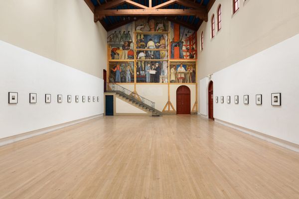 Diego Rivera Mural in San Francisco, Once Slated for Sale, Gets $200K Grant