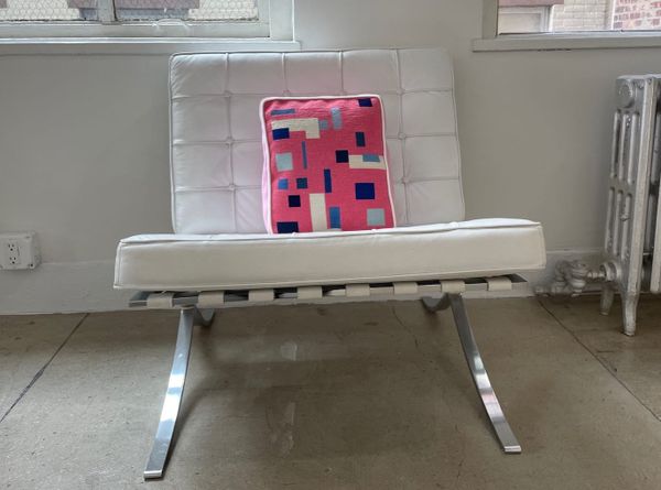 Betsy Kaufman Puts Pressure on Geometric Abstraction