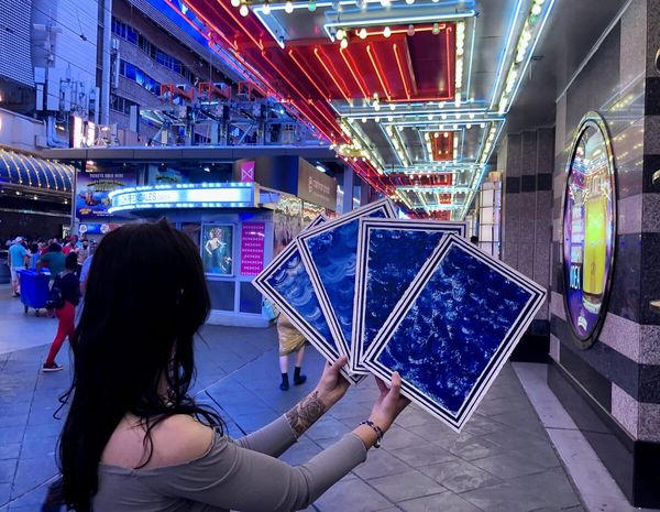 Chronicling Contemporary Art in Las Vegas