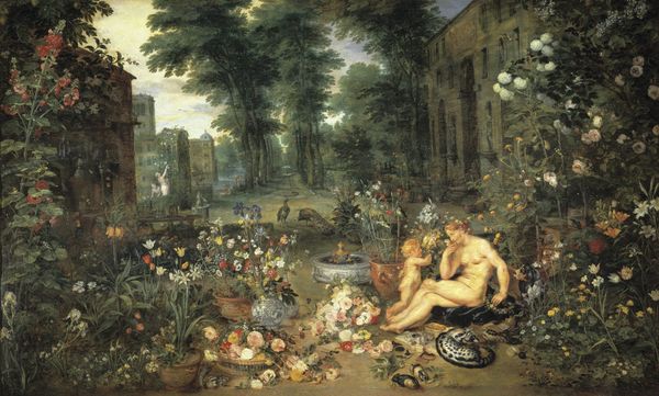 At the Prado, Visitors Can Inhale the Smells of a Brueghel Painting