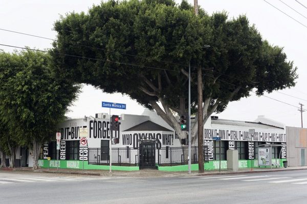 LAXART Secures Permanent Space in LA, Joining Galleries in LA’s Melrose Hill