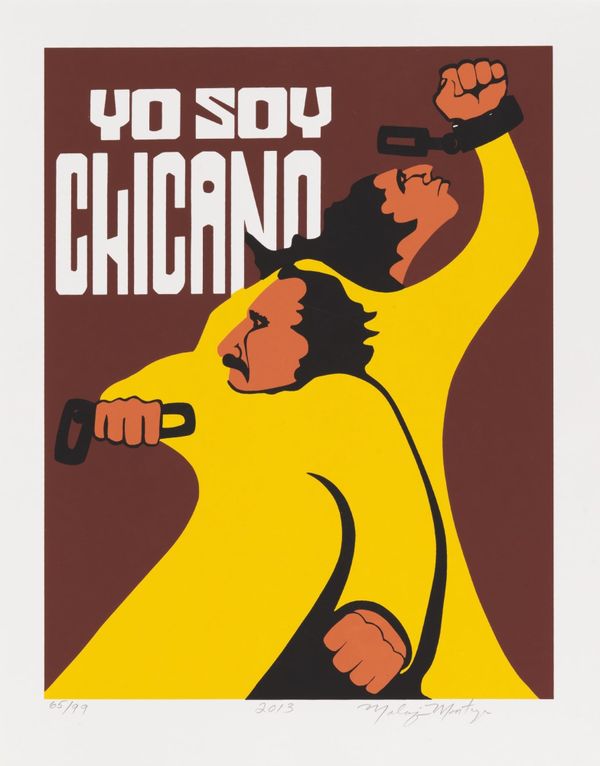 In the Chicano Movement, Printmaking and Politics Converged