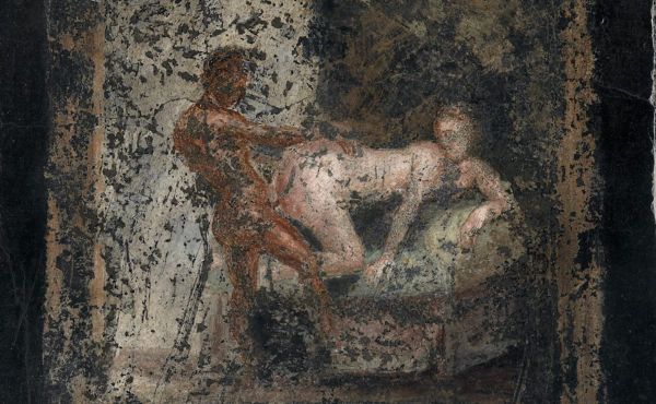 Pompeii Heats Up With a New Exhibition of Erotic Art