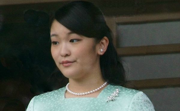 A Former Japanese Princess Is Volunteering at the Met