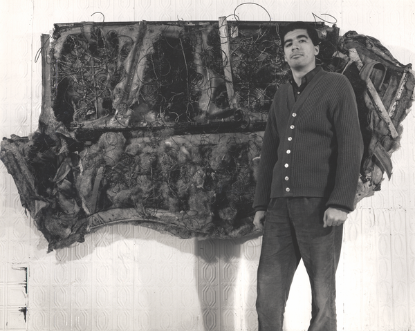 Raphael Montañez Ortiz: A Contextual Retrospective Opens at El Museo del Barrio