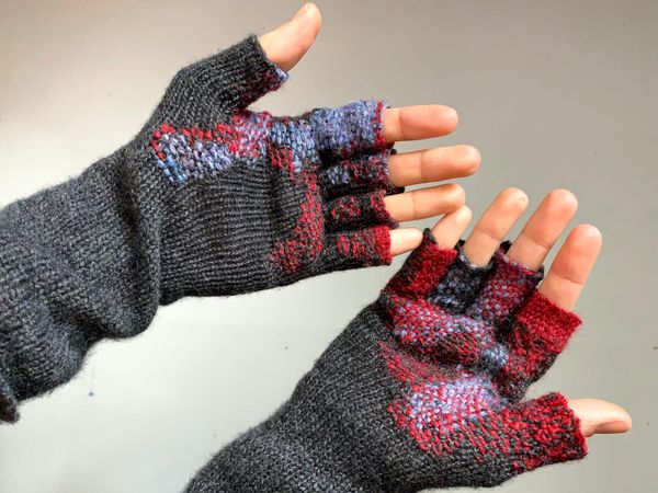 The Tender Art of “Visible Mending”