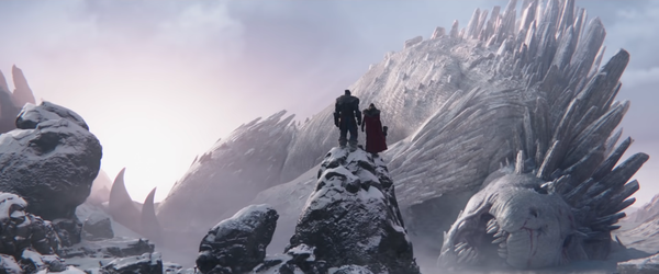 How the Marvel Cinematic Universe Exploits Comic Book Artists