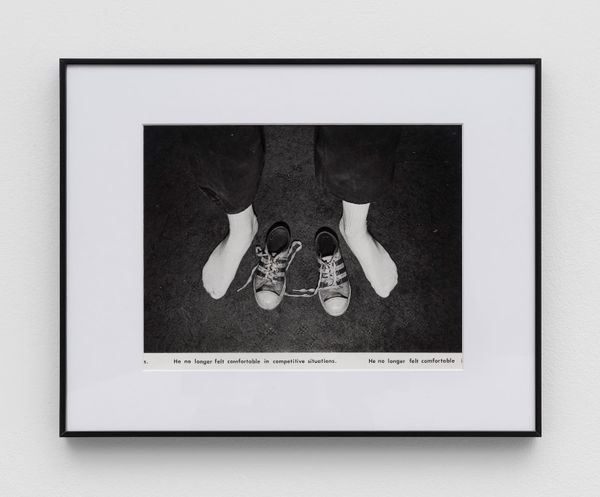 The Prescient Politics of a Seminal Conceptual Photographer