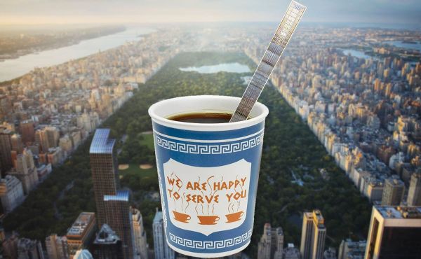 A Tall and Skinny NYC Skyscraper Is Being Compared to a Coffee Stirrer