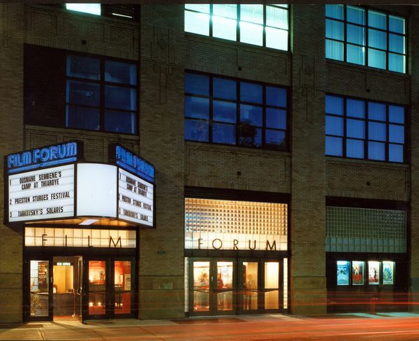 Workers at NYC’s Film Forum Are Pushing to Unionize