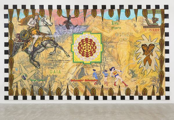 Mary Beth Edelson Celebrated the Goddess Within