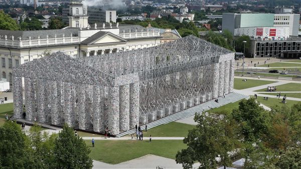 Documenta Curators Rebut “Bad-Faith” Antisemitism Allegations