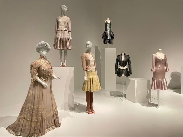 How Lee Alexander McQueen Spun History Into Fantasy