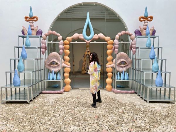 Standouts and Historic Firsts by Eastern European Artists and Curators at the Venice Biennale