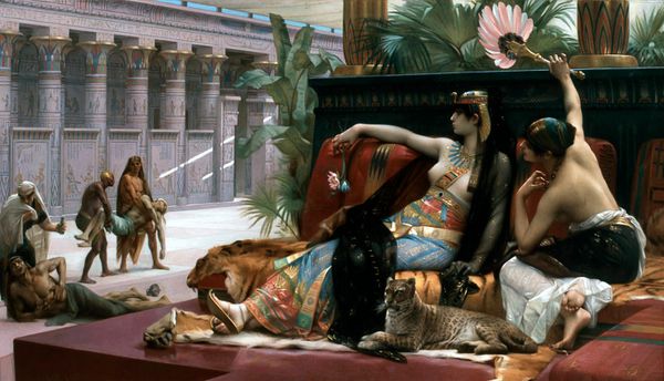 What Did Cleopatra Smell Like?