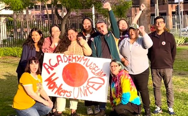 Months After Opening, LA's Academy Museum Workers Move to Unionize