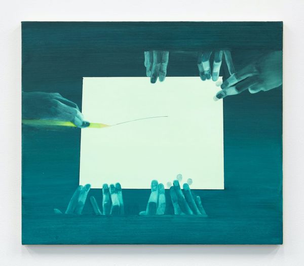 Dana Lok Beckons the Unknowable