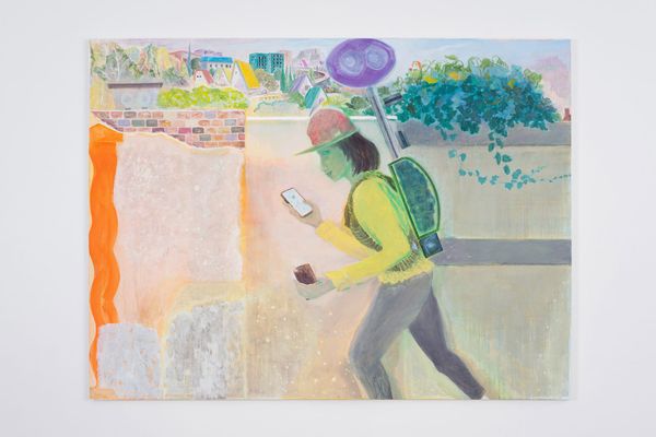 Soft Scenes of a Rough Life of Labor