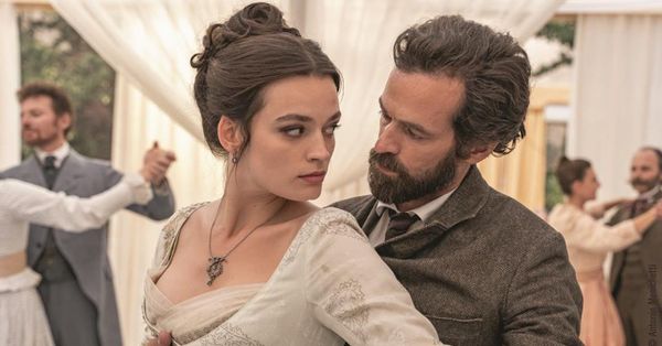 They Tried to Make a Sexy Movie About the Eiffel Tower Engineer