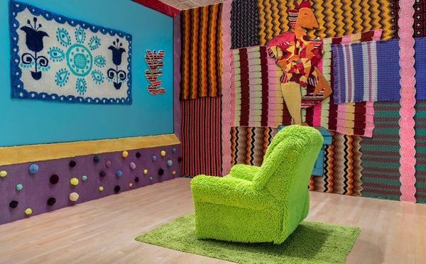 Five Artists Conjure Worlds Just Beyond Reach at the John Michael Kohler Arts Center