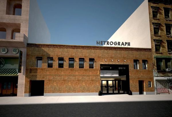 Metrograph Cancels Pro-Union Documentary Event, Drawing Backlash