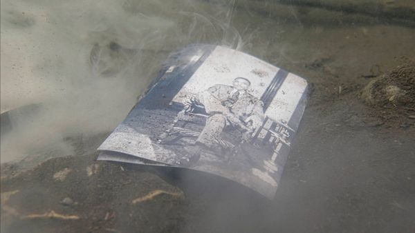 Filmmaker dream hampton Culls Memories From Detroit's Flooded Basements