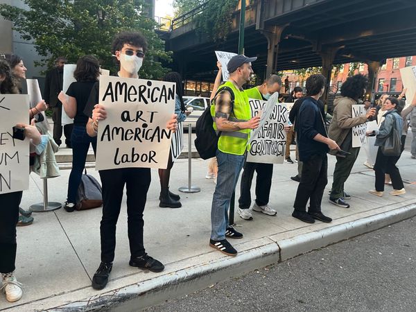 Low Morale Plagues Visitor Services Workers at the Whitney Museum
