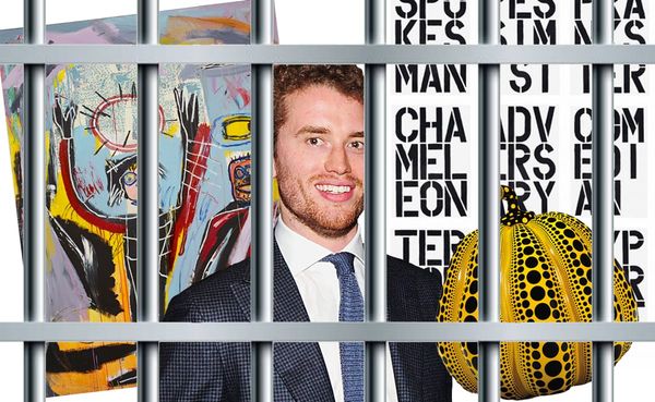 Art Dealer Sentenced to Seven Years in Prison for $86M Fraud Scheme
