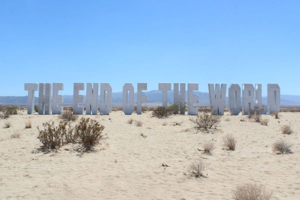 A Desert Biennial, Somewhere Between Settlers and Searchers