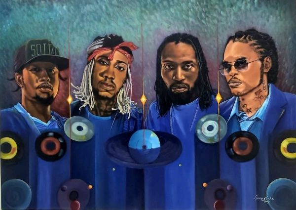 The Artists Bringing Jamaican Dancehall to Center Stage