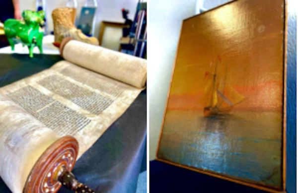 Ukraine Accuses Russia of Looting Over 2,000 Artworks