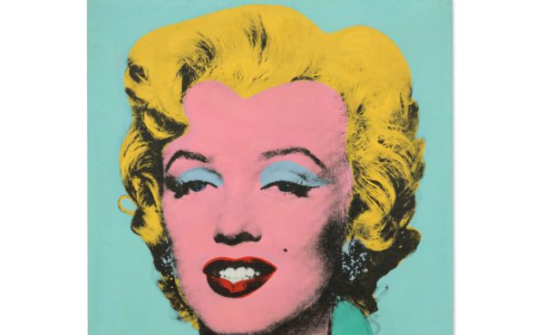 Warhol’s “Blue Marilyn” Breaks Records With $195M Sale