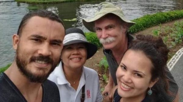 British Geologist Faces Death Penalty in Iraq on Smuggling Charges