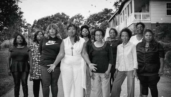 Notes on Beholding, Black World Making